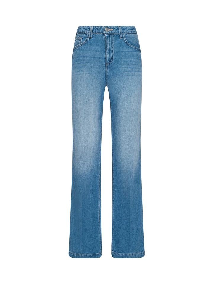 SCOTTIE HIGH RISE WIDE LEG (ANAHEIM) - L'AGENCE