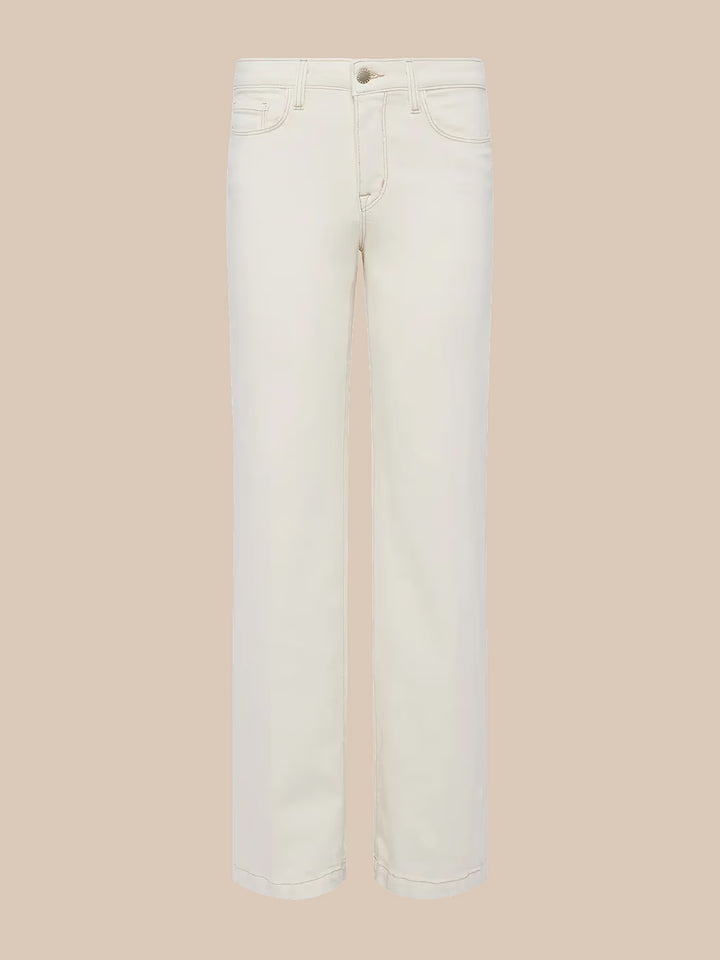 SCOTTIE H/R WIDE LEG (MACADAMIA) - L'AGNECE