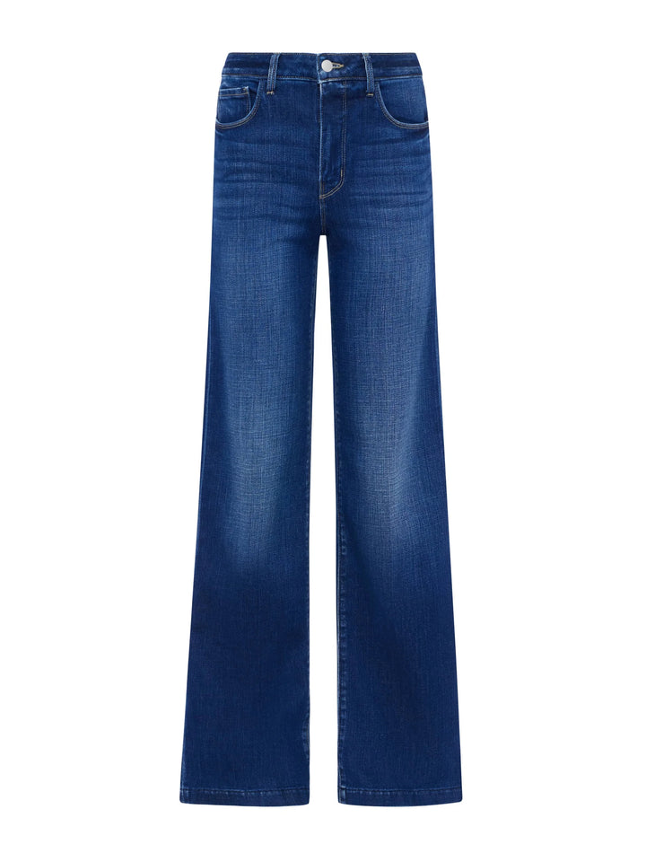 SCOTTIE HIGH RISE WIDE LEG (MARVISTA) - L'AGENCE