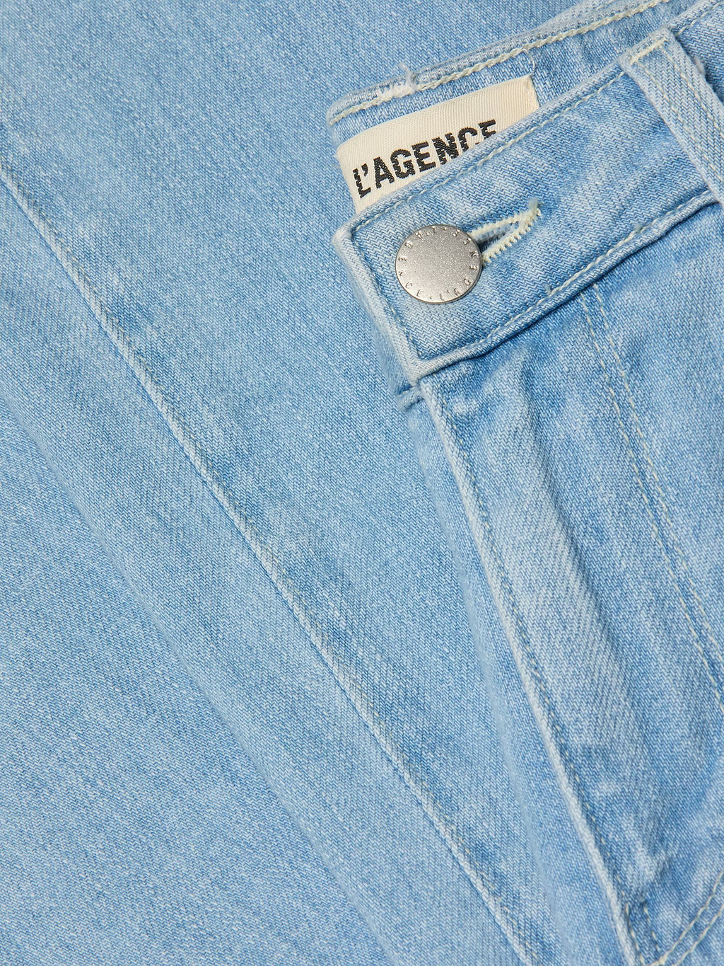 SCOTTIE H/R WIDE LEG (BAYRIDGE) - L'AGENCE