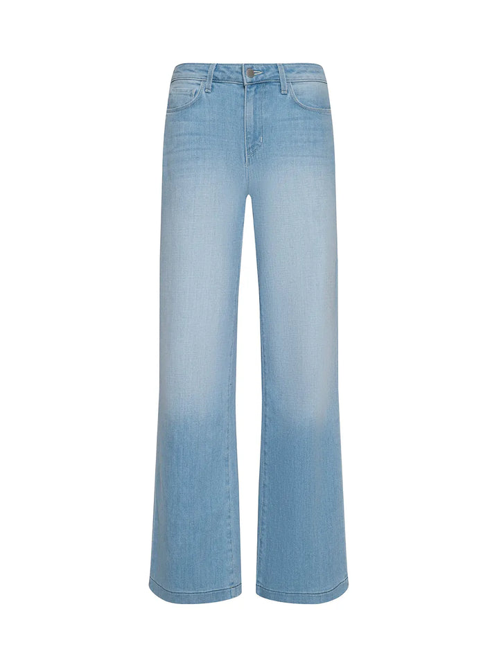 SCOTTIE H/R WIDE LEG (BAYRIDGE) - L'AGENCE