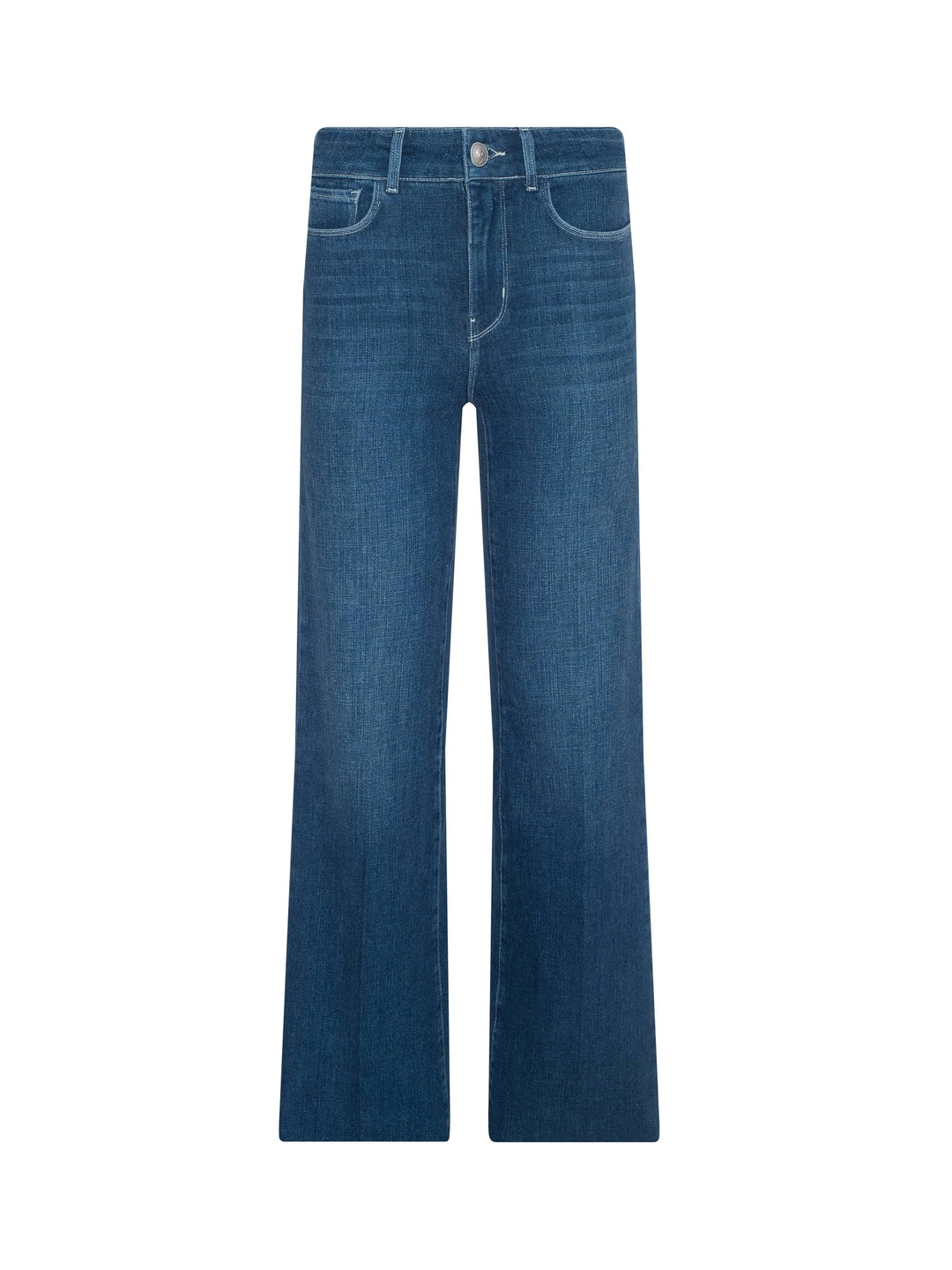 GWENNA WIDE LEG FLARE JEAN (GAGE) - L'AGENCE