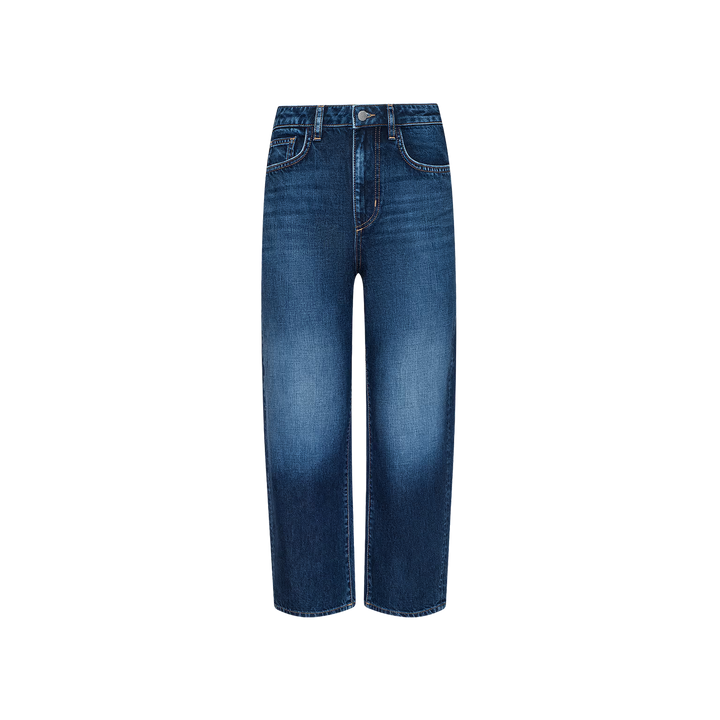 MALLIS H/R BOW-LEG JEAN (PRADO) - L'AGENCE