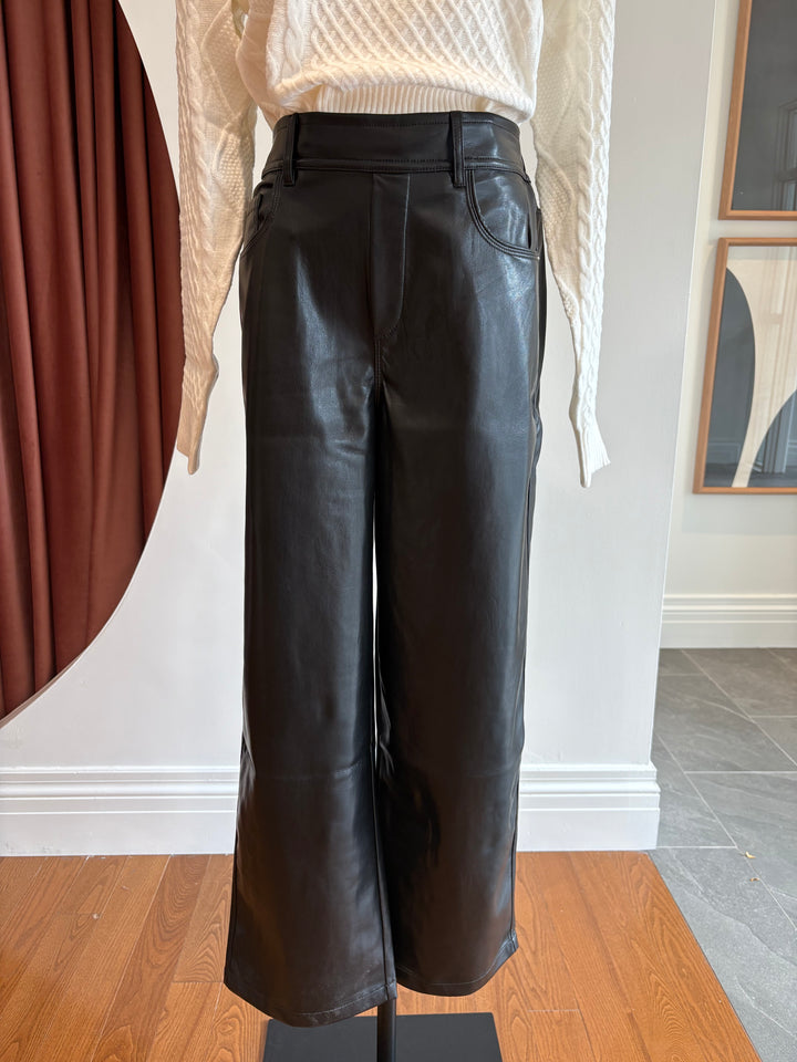 MORELA LEATHER PANT - MELISSA NEPTON
