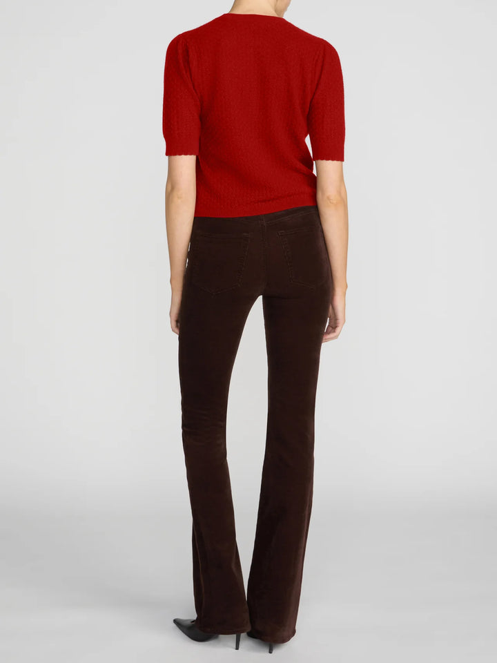 THE REBOOT CORDUROY (ESPRESSO) - FRAME
