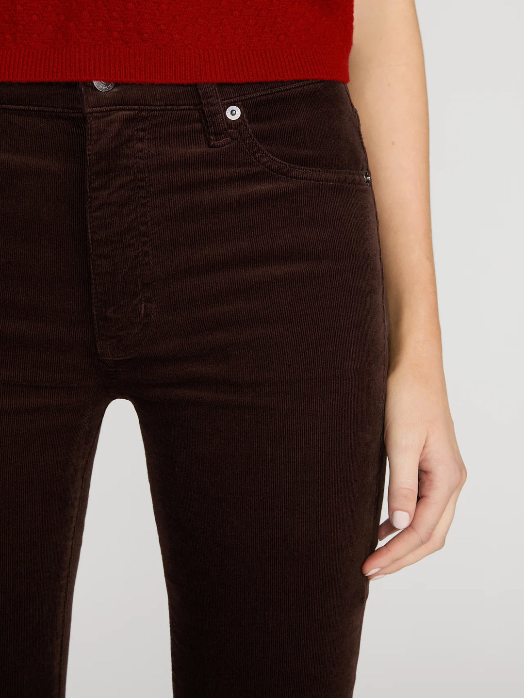 THE REBOOT CORDUROY (ESPRESSO) - FRAME
