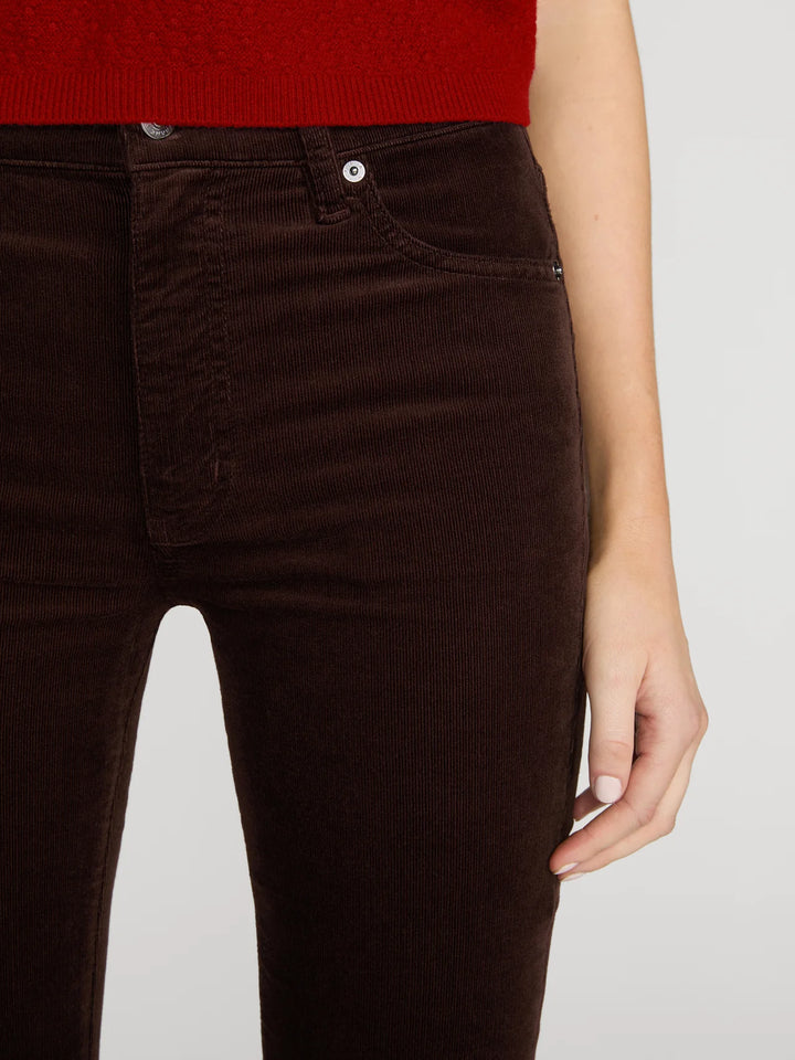 THE REBOOT CORDUROY (ESPRESSO) - FRAME