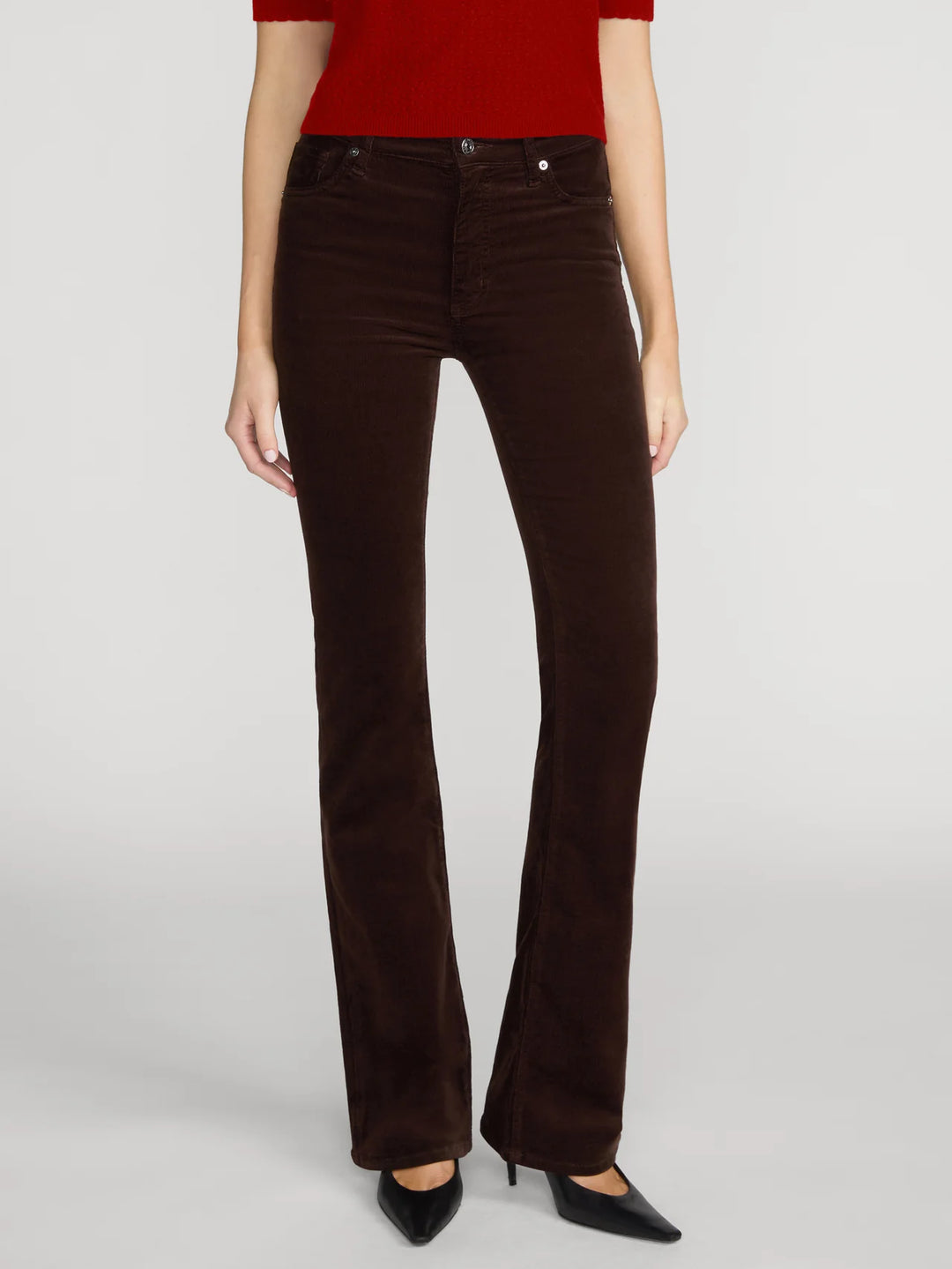 THE REBOOT CORDUROY (ESPRESSO) - FRAME