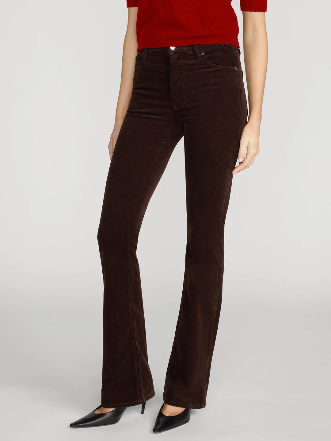 THE REBOOT CORDUROY (ESPRESSO) - FRAME