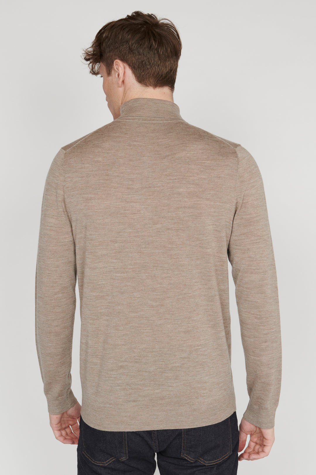ROLLNECK SWEATER - MATINIQUE