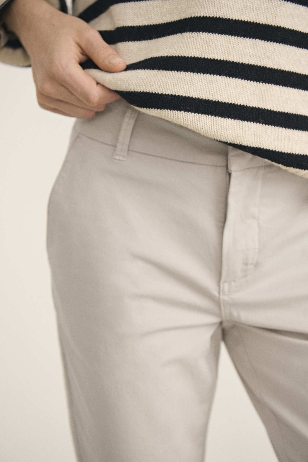 SOFFYS STRAIGHT LEG PANT (WIND CHIMES) - PART TWO