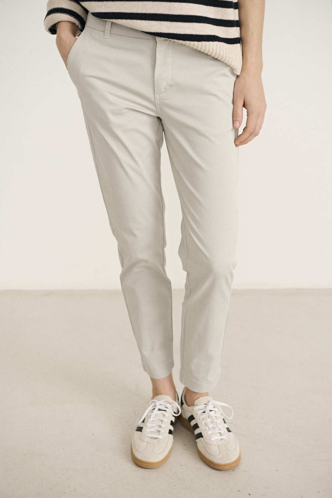 SOFFYS STRAIGHT LEG PANT (WIND CHIMES) - PART TWO