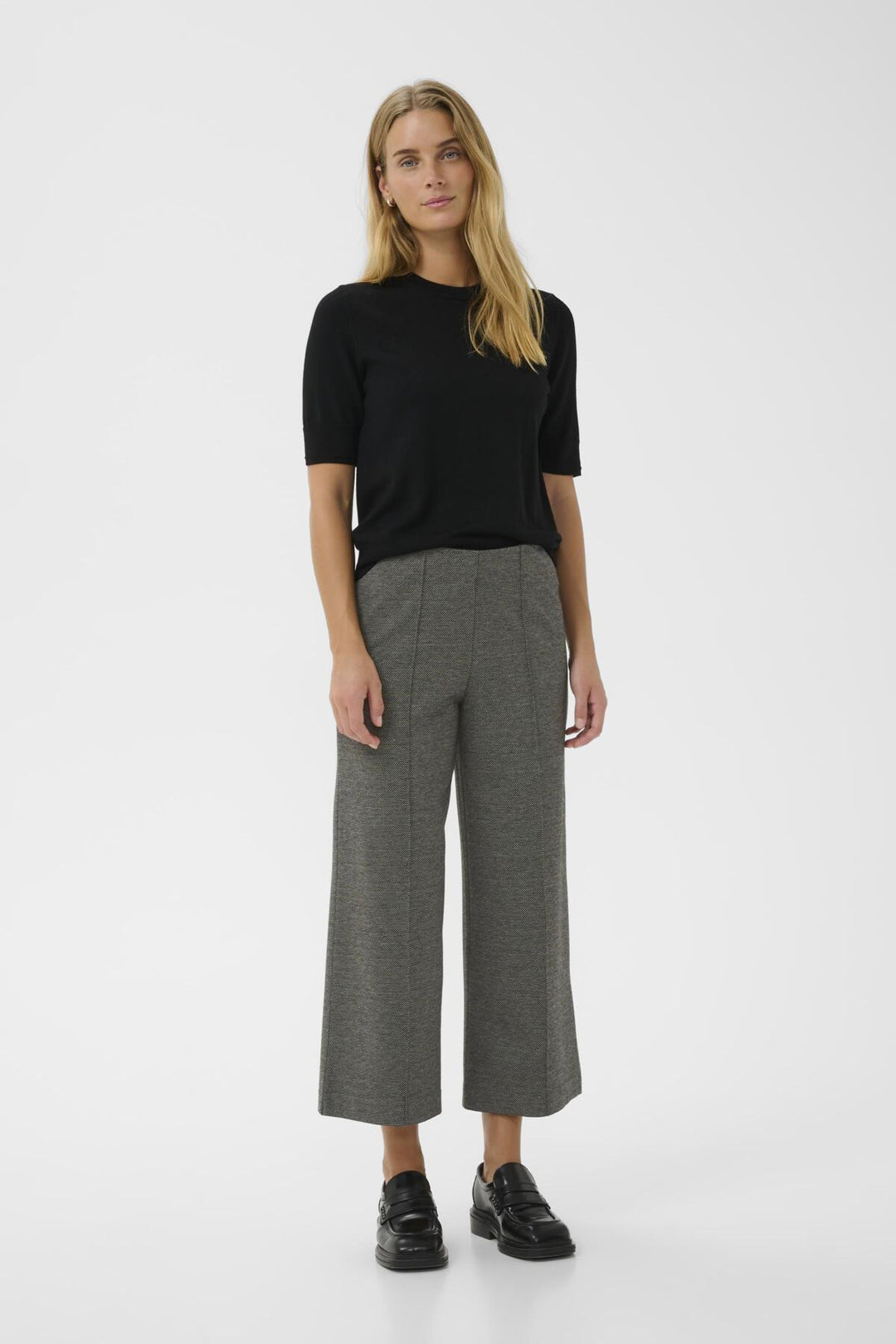 ILISAN PANT (SALT AND PEPPER) - PART TWO
