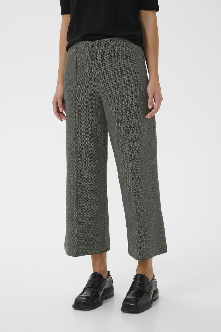 ILISAN PANT (SALT AND PEPPER) - PART TWO