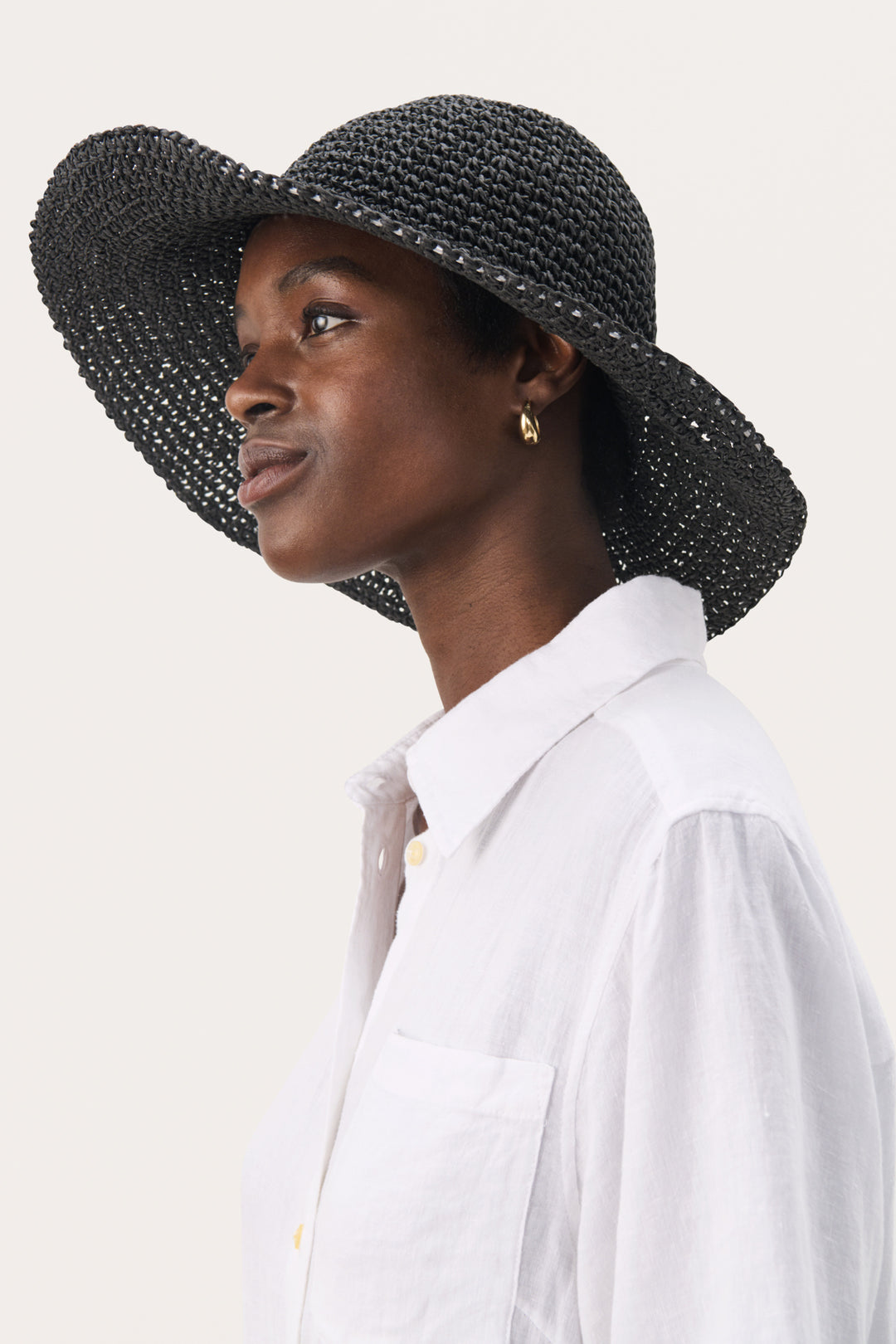 POULINE HAT - PART TWO