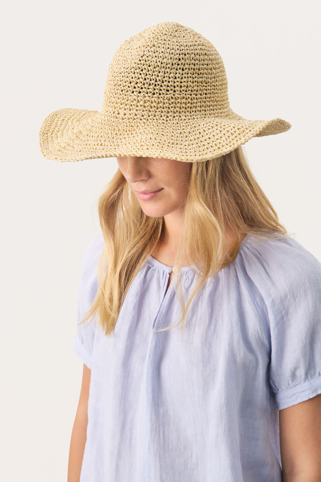 POULINE HAT - PART TWO
