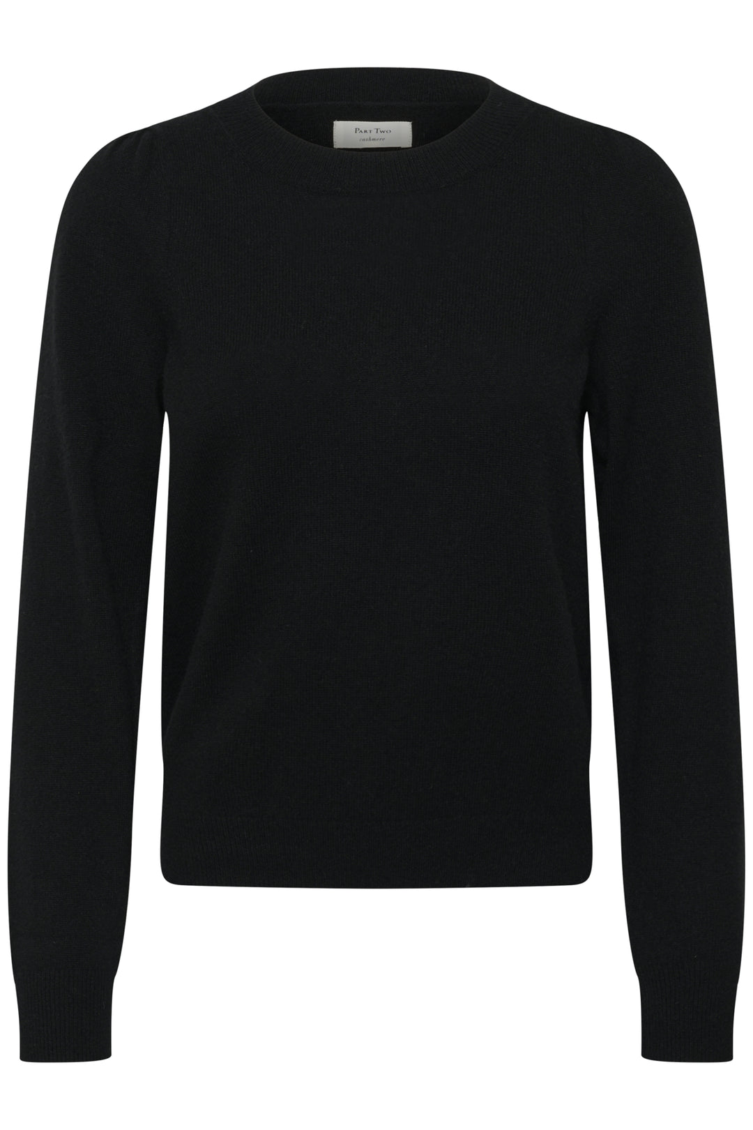 EVINA PULLOVER (BLACK) - PART TWO