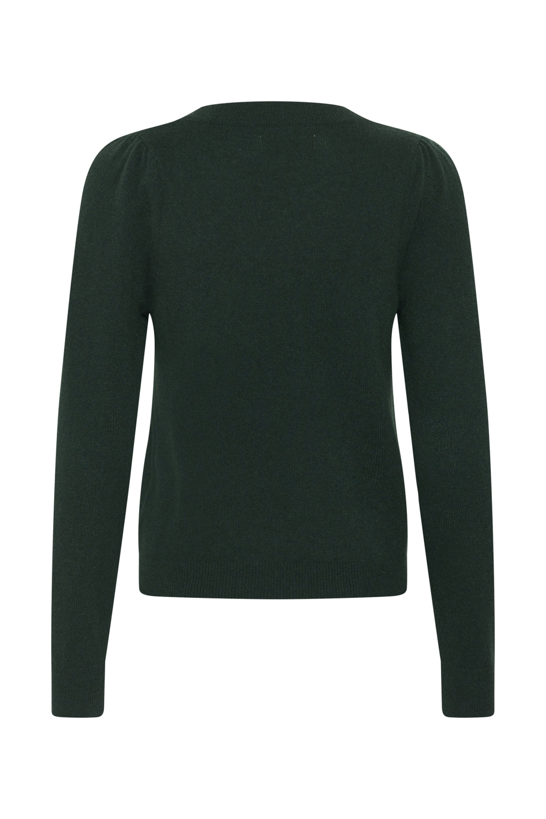 EVINA CASHMERE PULLOVER (GREEN GABLES) - PART TWO