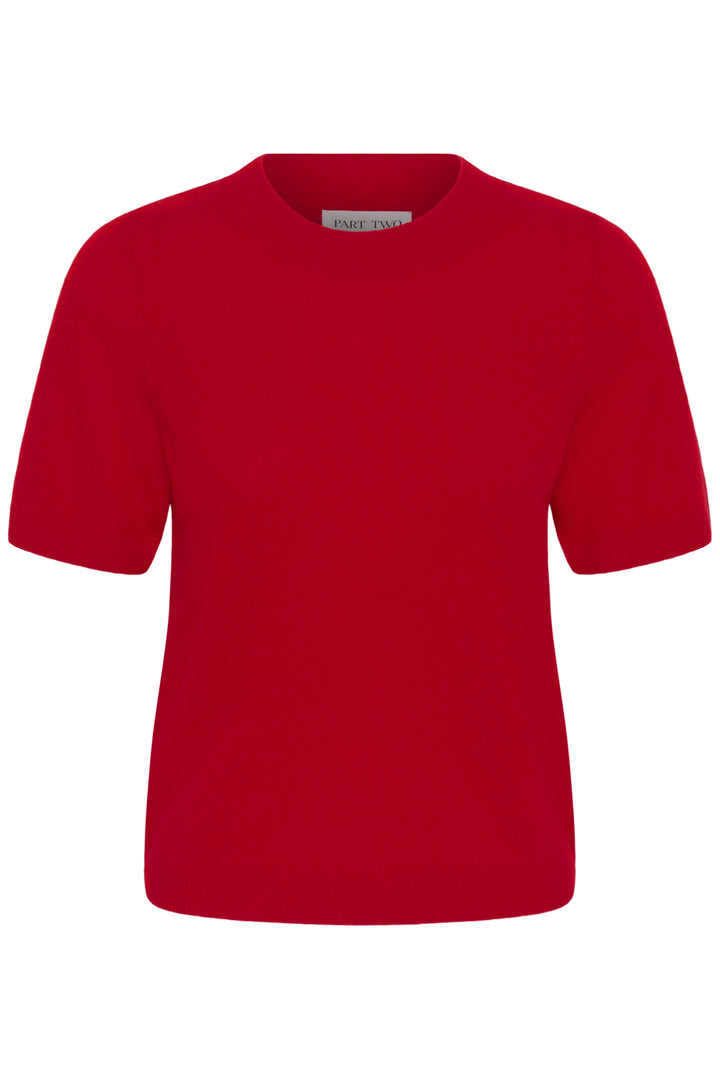 EVERLOTTA PULLOVER (GOJI BERRY) - PART TWO