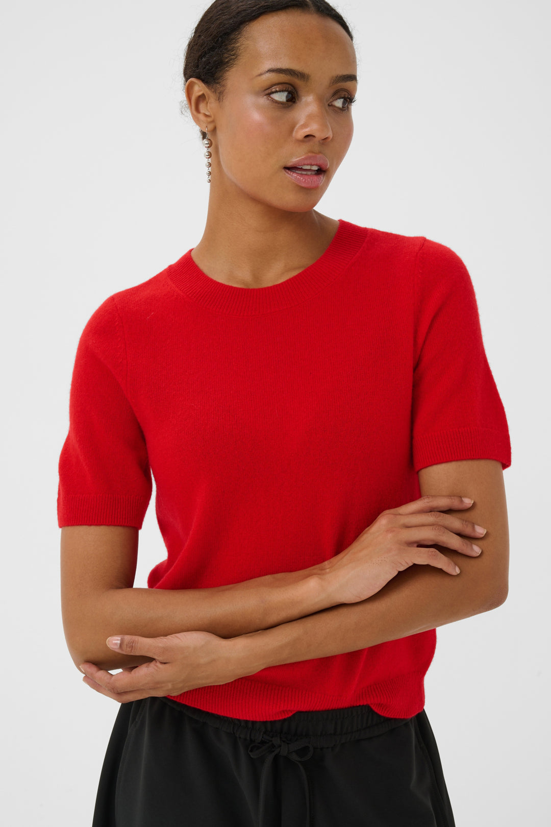 EVERLOTTA PULLOVER (GOJI BERRY) - PART TWO