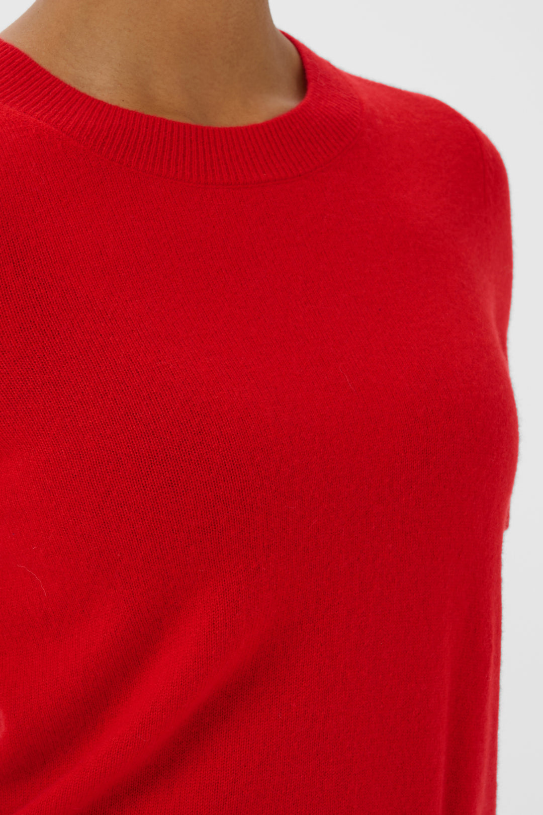 EVERLOTTA PULLOVER (GOJI BERRY) - PART TWO