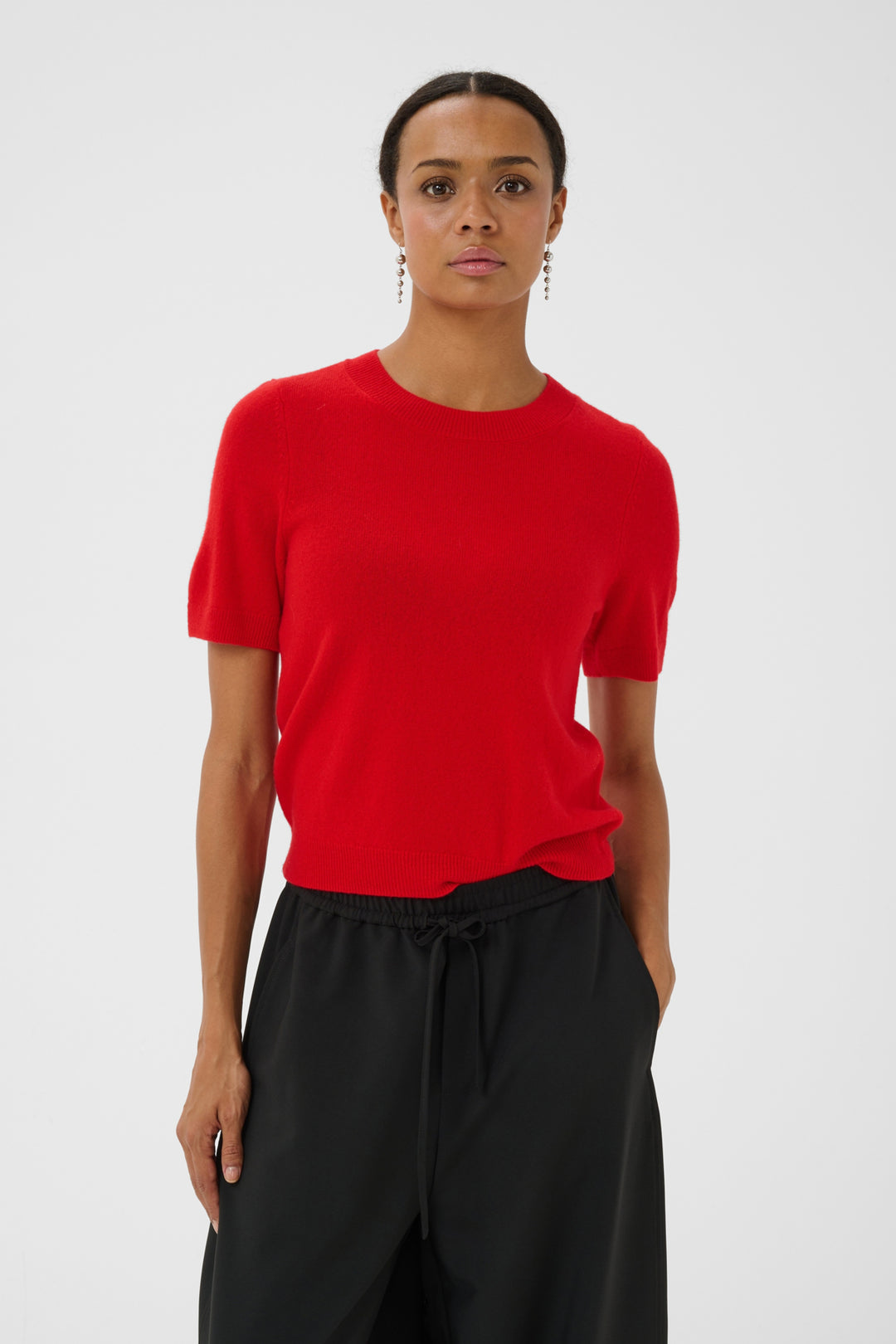 EVERLOTTA PULLOVER (GOJI BERRY) - PART TWO