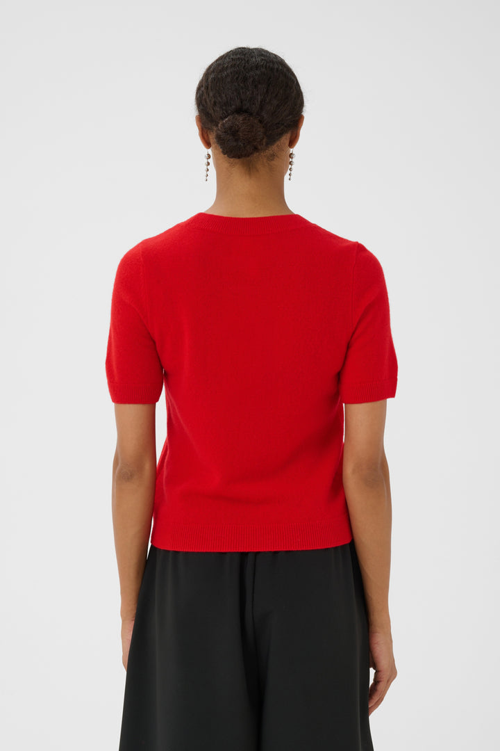 EVERLOTTA PULLOVER (GOJI BERRY) - PART TWO