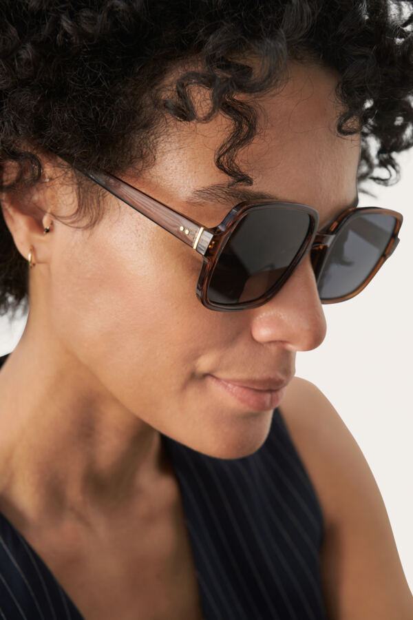SAIDI LARGE FRAME SUNGLASES - PART TWO