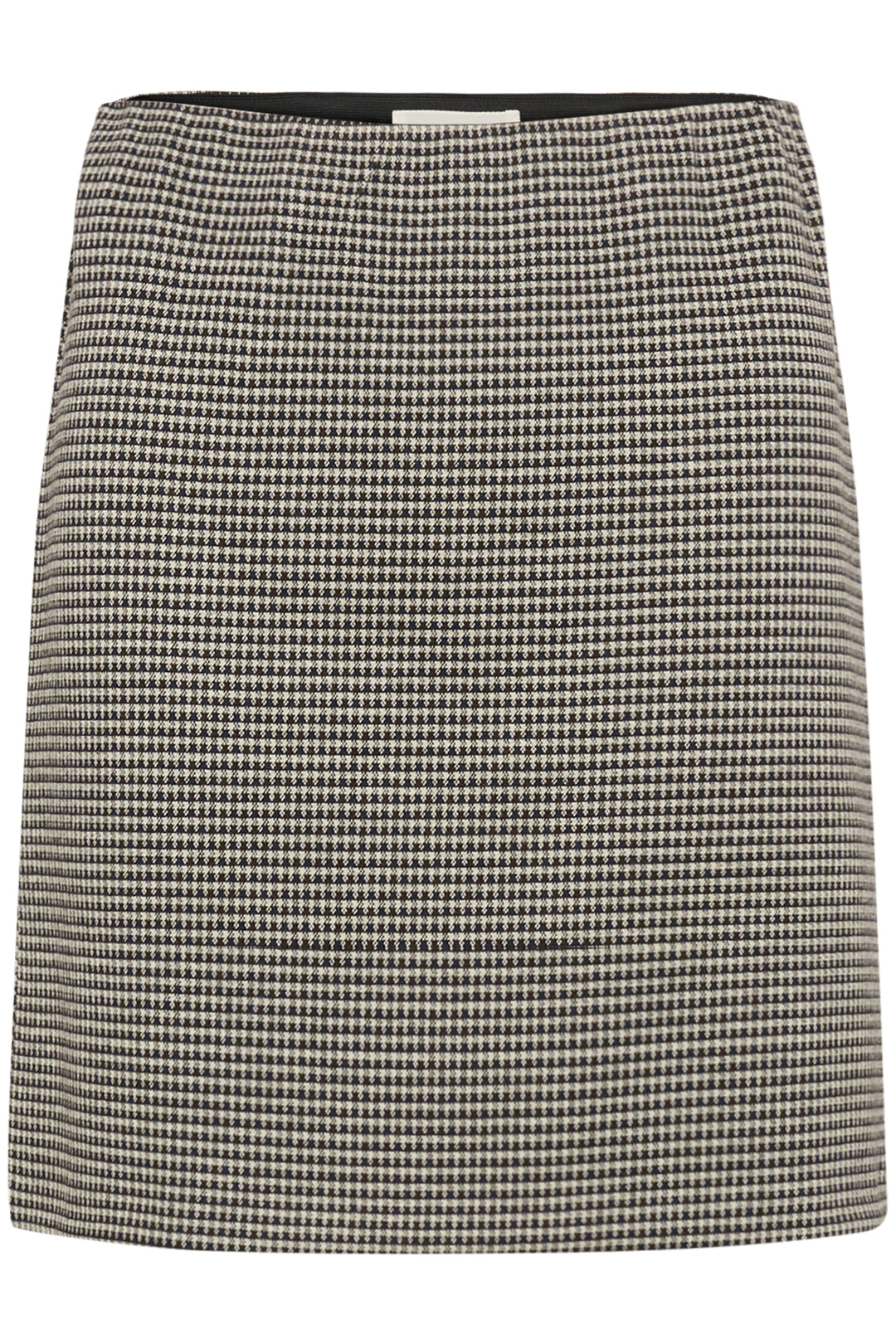 CORINNE SKIRT (SMALL CHECK) - PART TWO