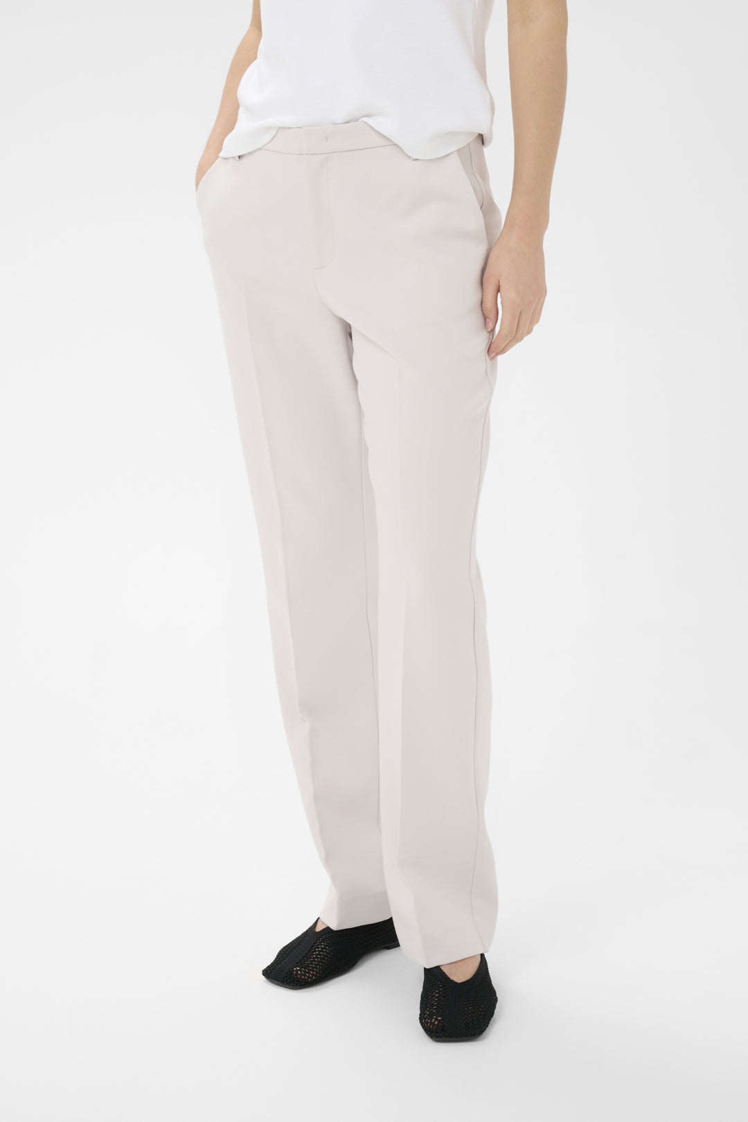 BIRDIE STRAIGHT LEG PANT (WIND CHIME) - PART TWO