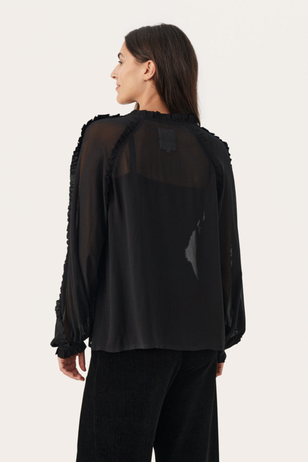 DINNA BLOUSE - PART TWO
