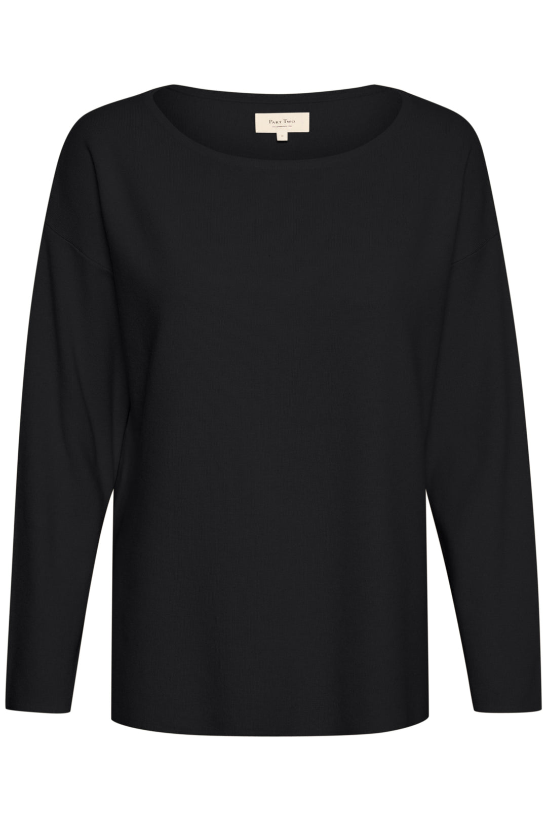 KLARRA HI-LO PULLOVER - PART TWO
