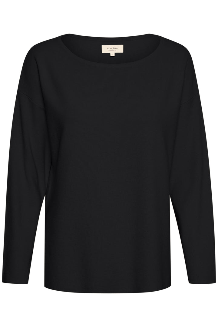 KLARRA HI-LO PULLOVER - PART TWO