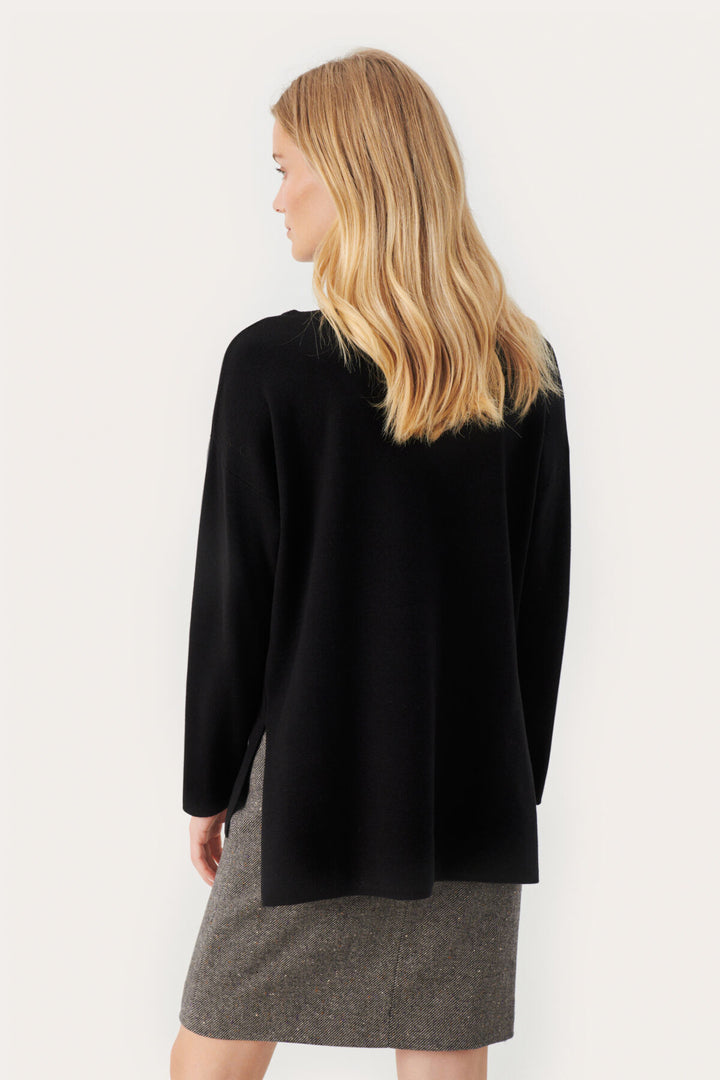 KLARRA HI-LO PULLOVER - PART TWO