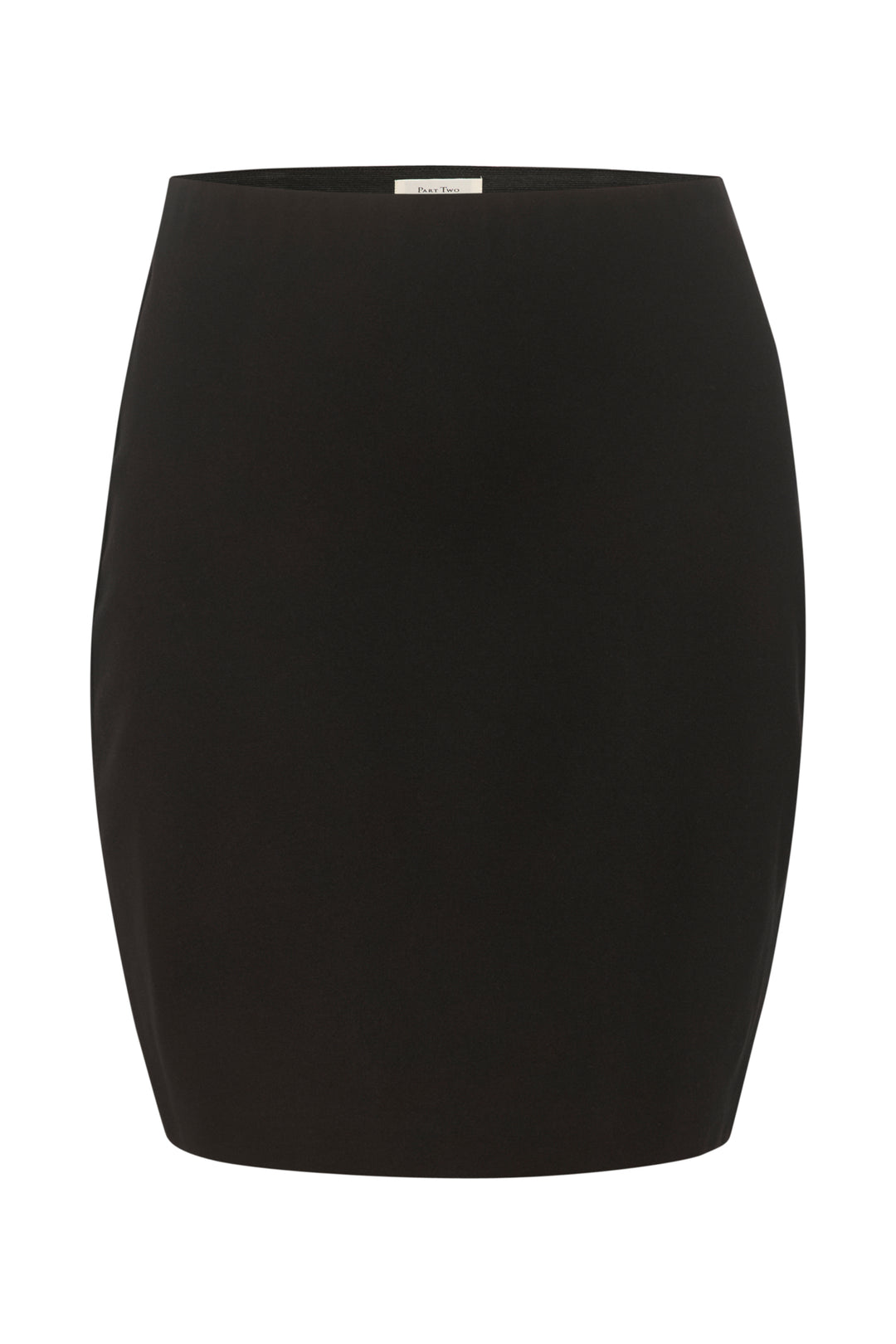 CORINNE SKIRT (BLACK) - PART TWO
