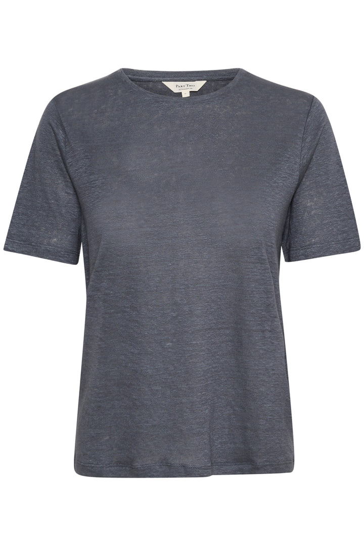 EMME LINEN TEE (TURBULENCE) - PART TWO