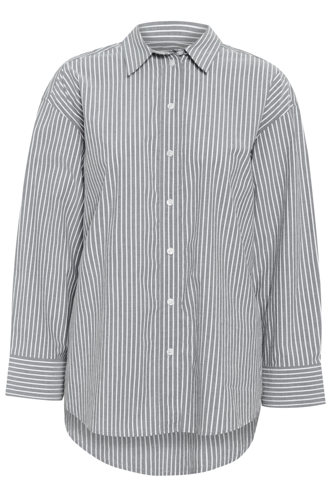 SAVANNA STRIPE SHIRT (AFTER MIDNIGHT STRIPE) - PART TWO