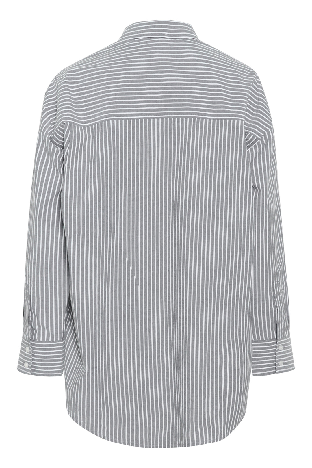 SAVANNA STRIPE SHIRT (AFTER MIDNIGHT STRIPE) - PART TWO