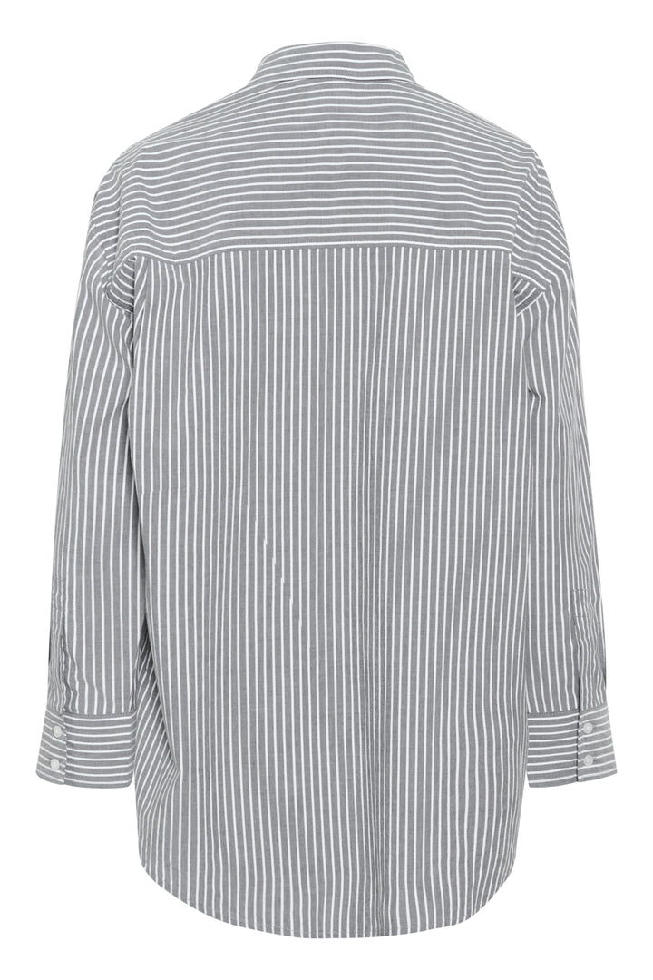 SAVANNA STRIPE SHIRT (AFTER MIDNIGHT STRIPE) - PART TWO
