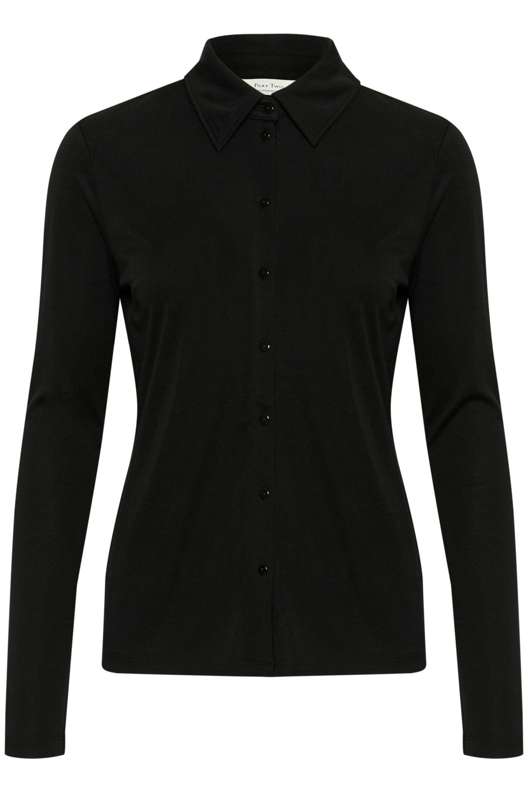 LISSIA BUTTON UP BLOUSE - PART TWO