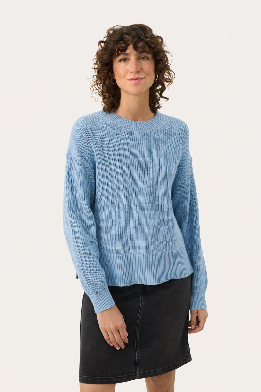LUMA COTTON PULLOVER - PART TWO