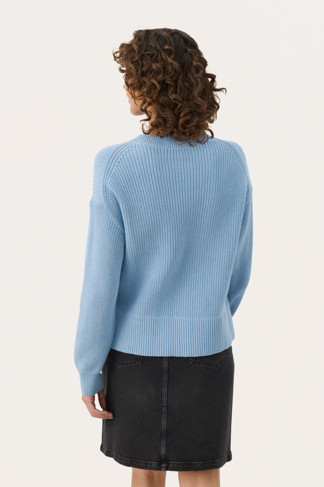 LUMA COTTON PULLOVER - PART TWO