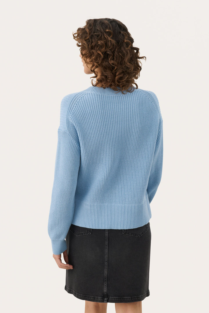 LUMA COTTON PULLOVER - PART TWO