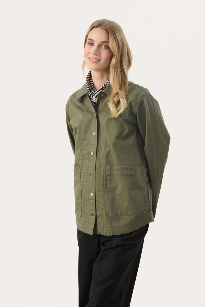 NADIN JACKET - PART TWO – Joelle's By Ally