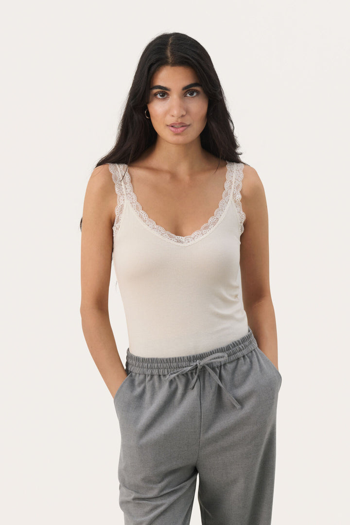 JELONA TANK TOP - PART TWO