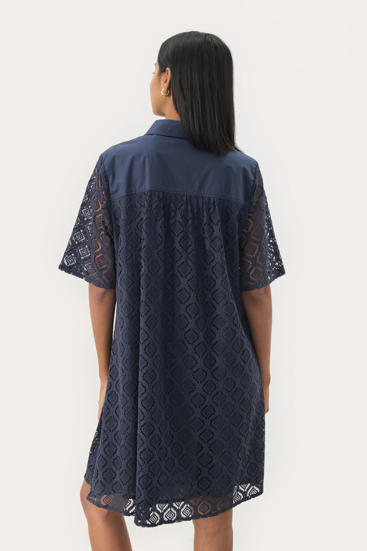 NANINA LACE DRESS - PART TWO