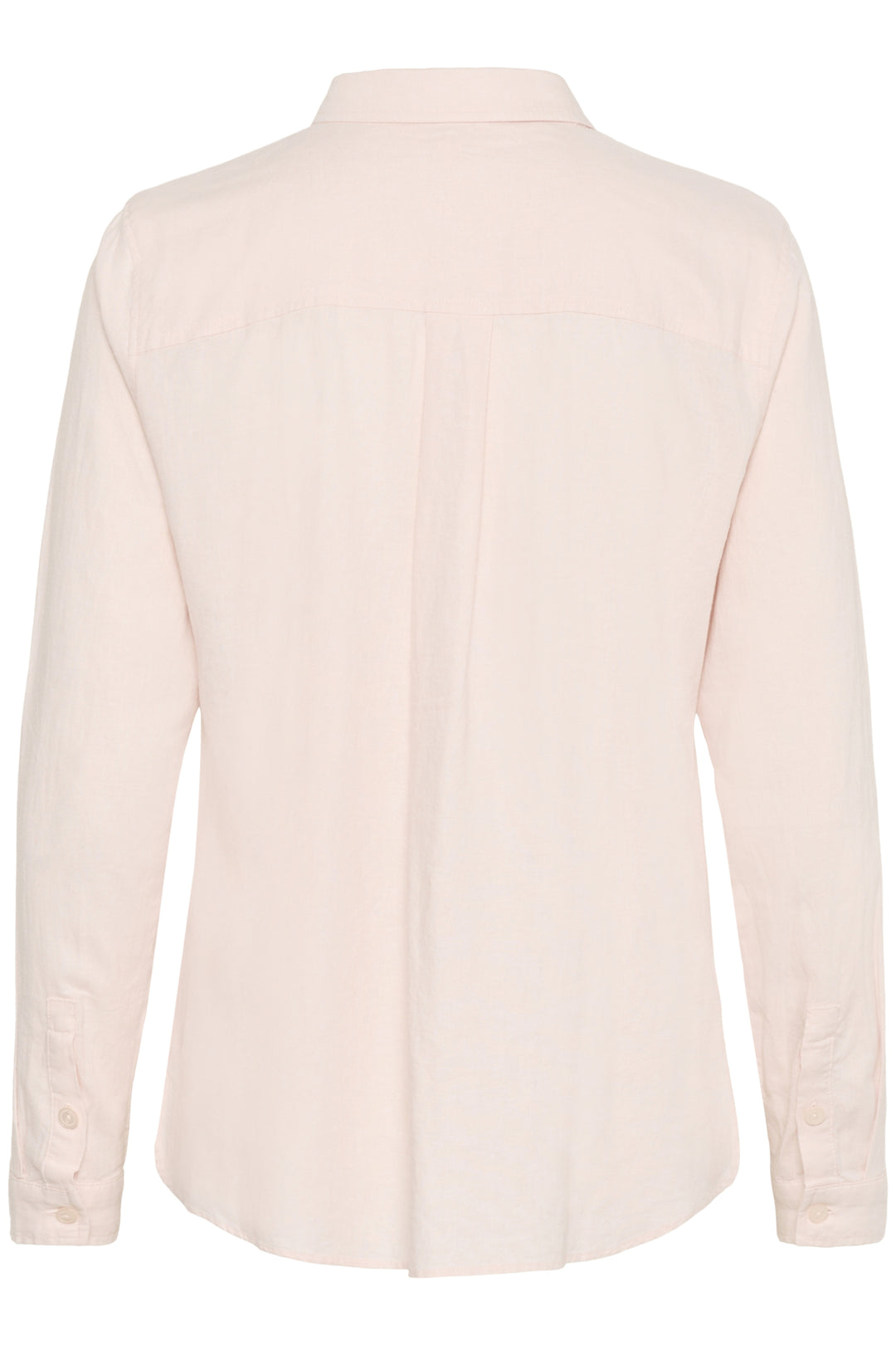KIVAS LINEN SHIRT (MAUVE CHALK) - PART TWO