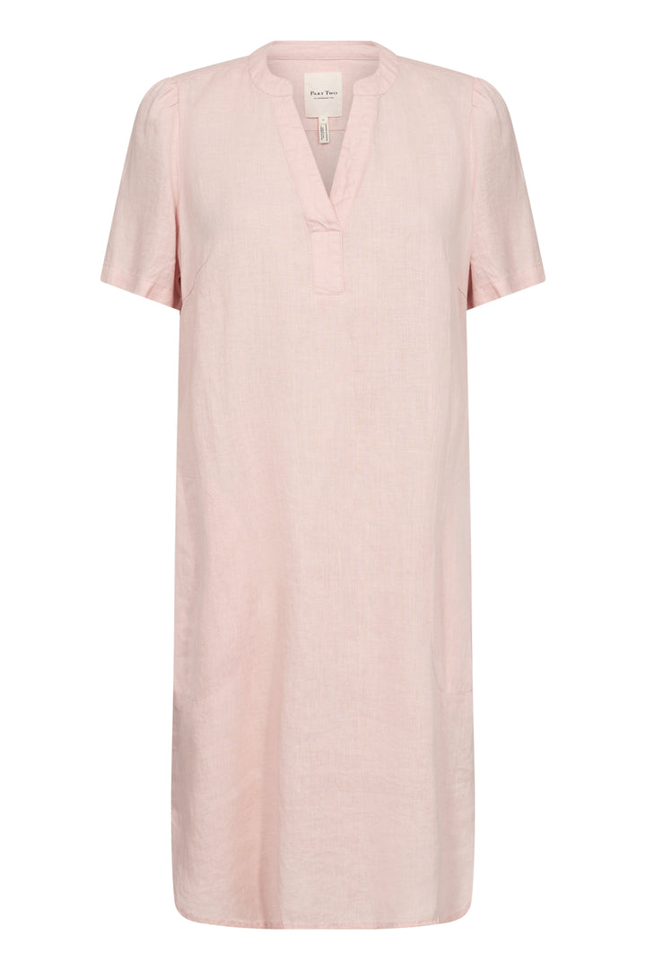 AMINASE DRESS (LOTUS) - PART TWO