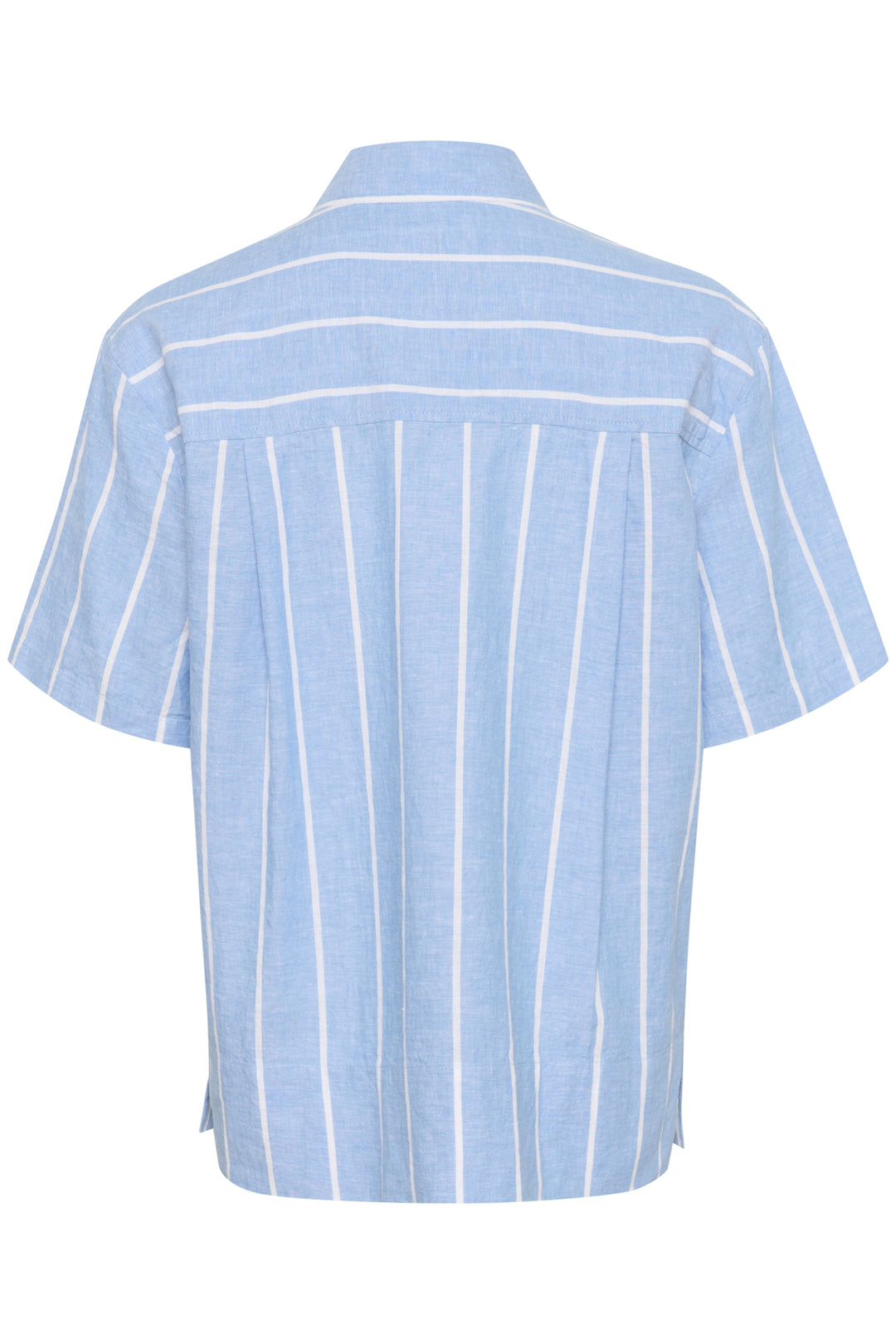 RENEE LINEN SHIRT - PART TWO