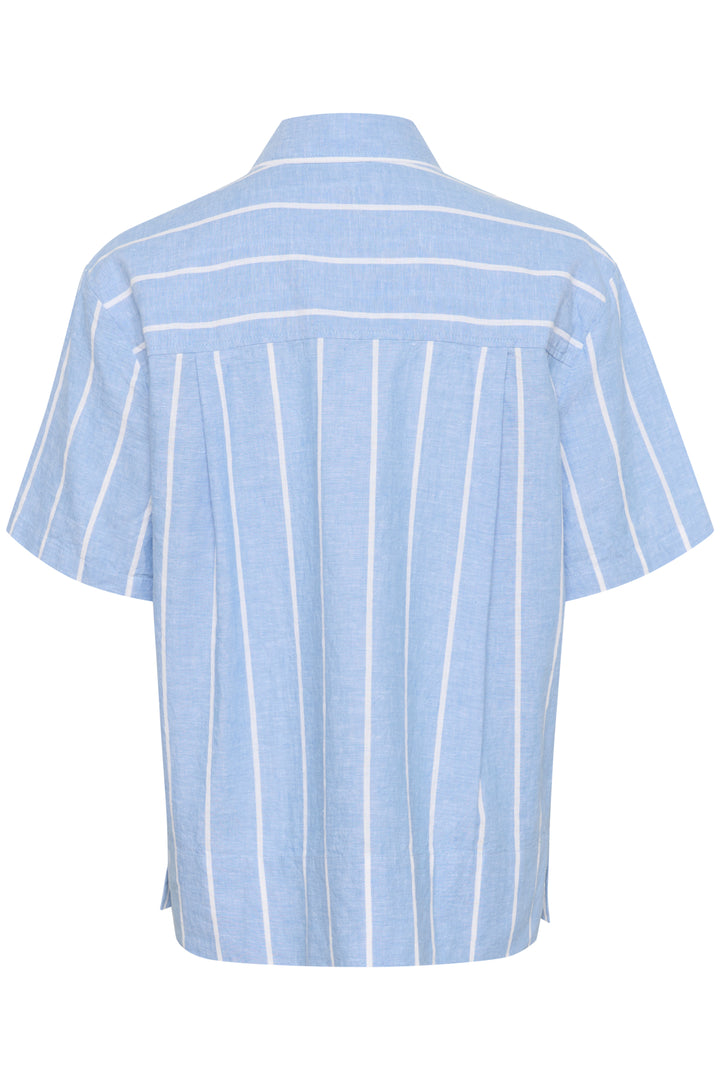 RENEE LINEN SHIRT - PART TWO